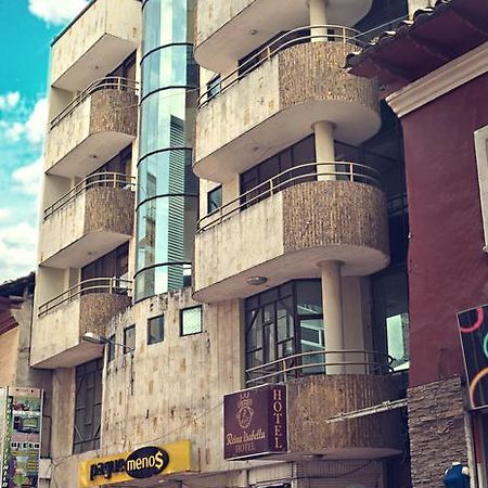 Hotel Reina Isabella Ipiales Exteriér fotografie
