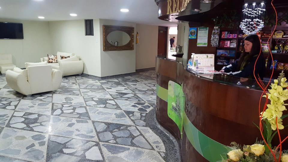 Hotel Reina Isabella Ipiales Exteriér fotografie