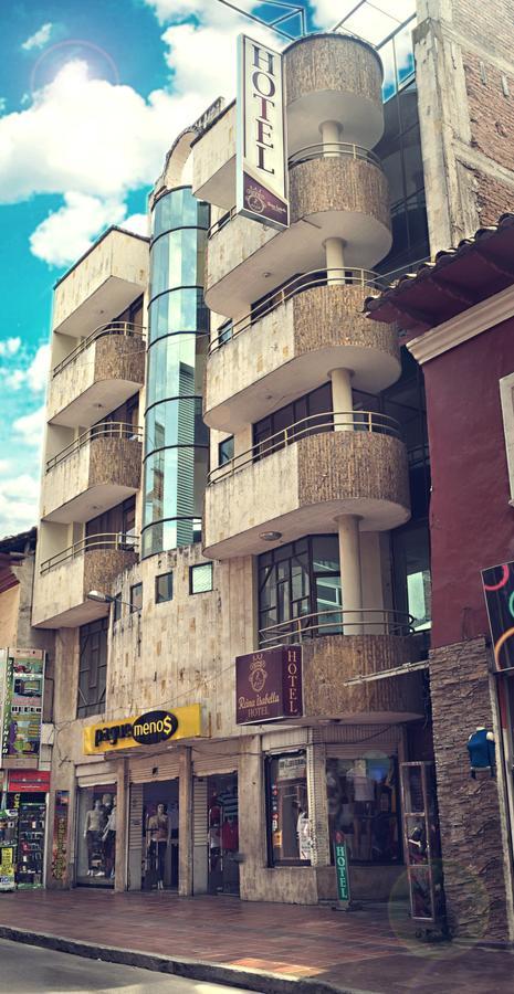 Hotel Reina Isabella Ipiales Exteriér fotografie